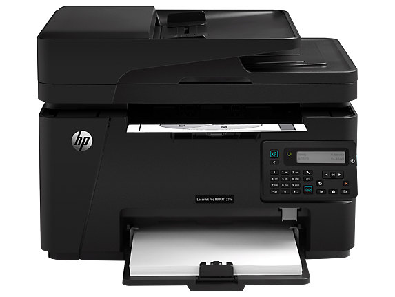 laser jet pro mfp m127fn